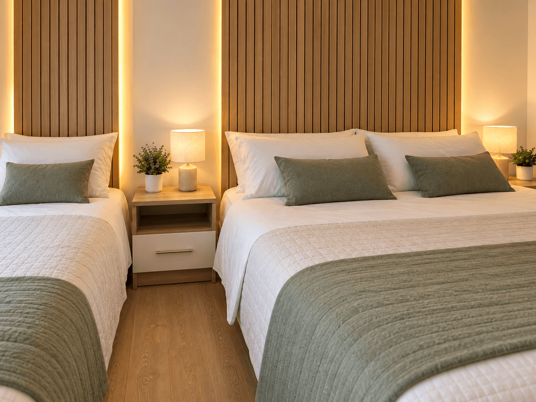 HABITACIONES